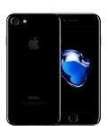 buy used Cell Phone Apple iPhone 7 128GB - Jet Black